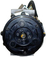FC0774 A/C Compressor 90534647 1854073 OPEL AGIL 2000-